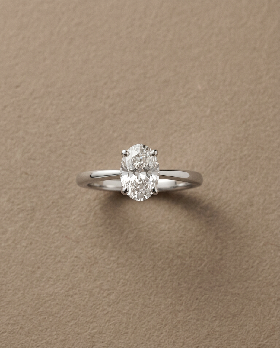 Eternal Grace Engagement Ring